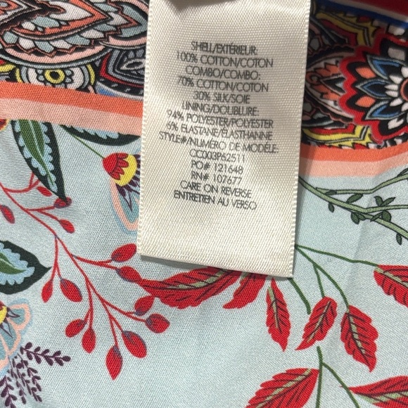 🔥🔥🔥ALICE + OLIVIA🔥🔥🔥
Raya Floral Mini Dress Size:14 - Picture 4 of 5